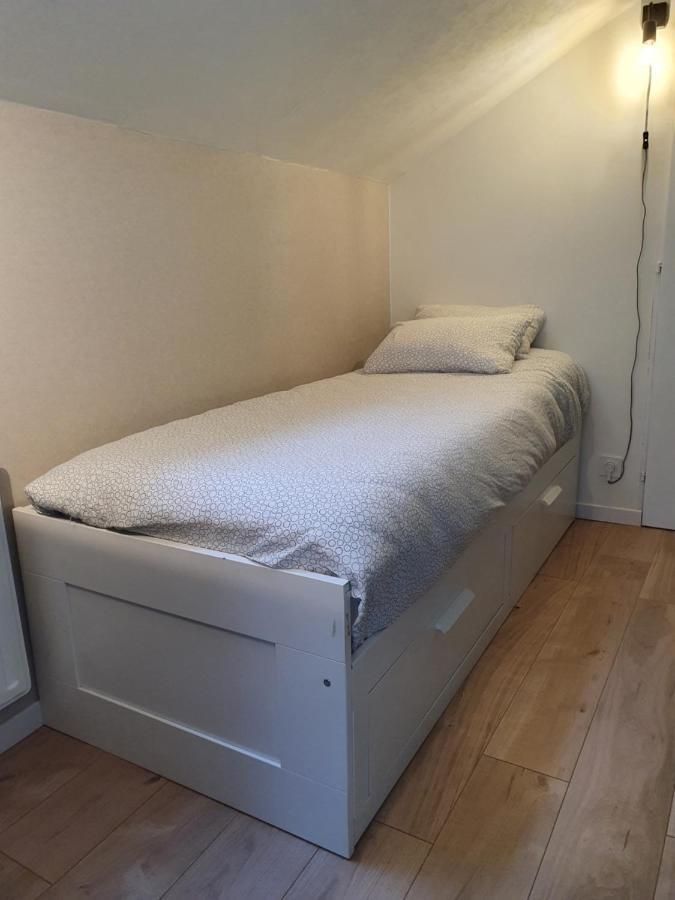 Appartement Pierres De Loire- Linge Inclus -1Er Etage La Bohalle Bagian luar foto