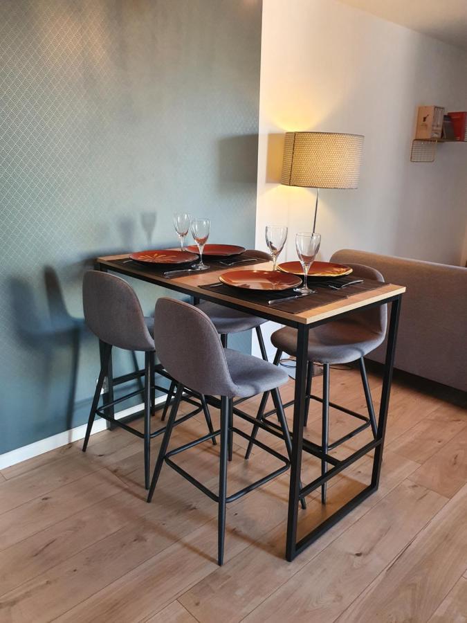 Appartement Pierres De Loire- Linge Inclus -1Er Etage La Bohalle Bagian luar foto