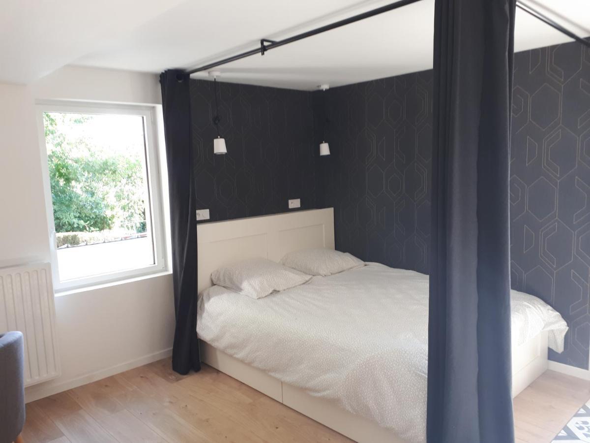 Appartement Pierres De Loire- Linge Inclus -1Er Etage La Bohalle Bagian luar foto
